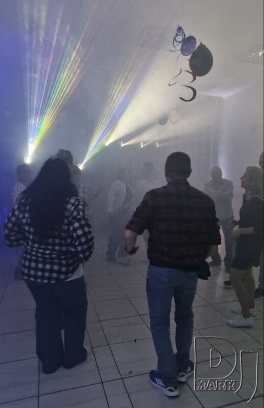 Ples - Úľany nad Žitavou okres. Nové Zámky - DJ MARK